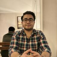 Sangram Ray Class 12 Tuition trainer in Hyderabad