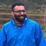 Chinmaya Panda Python trainer in Bangalore
