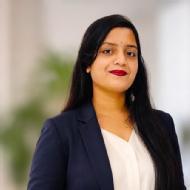 Aakansha S. Yoga trainer in Pune
