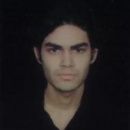 Ankur Banerjee BSc Tuition trainer in Kharagpur