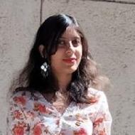 Saniya K. Class I-V Tuition trainer in Noida