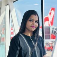 Kasthuri R. Saree Draping trainer in Chennai