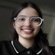 Tanushree R. Class 12 Tuition trainer in Vikasnagar