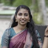 Amitha R. MA Tuition trainer in Ernakulam