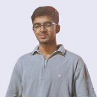 Tanmay Raj Dhankash Class 12 Tuition trainer in Gautam Buddha Nagar