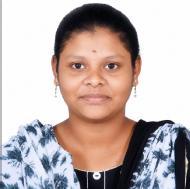 Nandhini V. Robotics trainer in Chennai