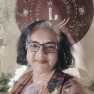 Shanti D. Class I-V Tuition trainer in Bangalore