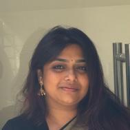 Sarbani C. Art and Craft trainer in Kolkata