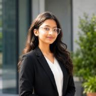 Anishka B. Class I-V Tuition trainer in Nagpur