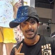 D Ramesh Rao Zumba Dance trainer in Bhubaneswar