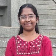 P Nithya Class 10 trainer in Bangalore