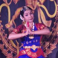 Shriya B. Dance trainer in Bangalore