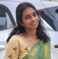 Meera D. Yoga trainer in Tiruchirappalli