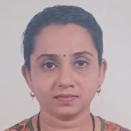Renu R. Class 9 Tuition trainer in Bangalore