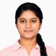 Manya K. Class I-V Tuition trainer in Bangalore