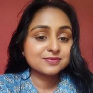 Anjali K. Nursing trainer in Ranchi