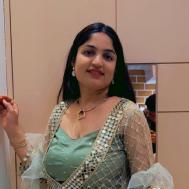 Komal V. Class 11 Tuition trainer in Balasinor
