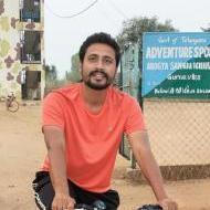 Sripathi Yoga trainer in Hyderabad