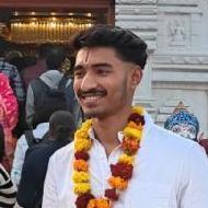 Ayush Sharma Class I-V Tuition trainer in Delhi