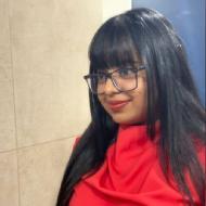 Smruthi L. Class 10 trainer in Bangalore