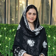Fatima A. Urdu language trainer in Delhi