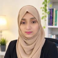 Nusra H. Arabic Language trainer in Khalilabad