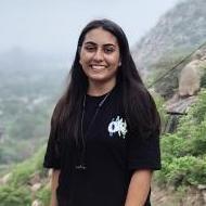 Priyanshi G. Class 10 trainer in Mahesana