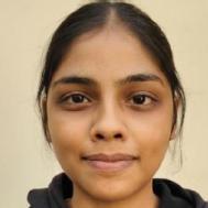 Anisha G. Class 10 trainer in Ranchi