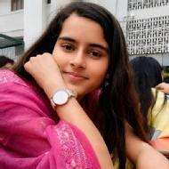 Arpita S. Class 10 trainer in Noida
