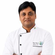 Rafi Ahmad Cooking trainer in Delhi
