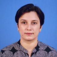 Kalpana S. Class 10 trainer in Delhi