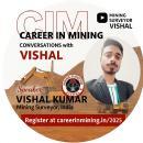 Photo of Mining Surveyor Vishal 