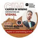 Mining Surveyor Vishal photo