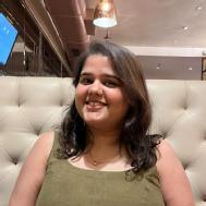 Srishti A. Spoken English trainer in Ulhasnagar