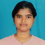 Nikitha Class 12 Tuition trainer in Hunsur