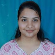 Purvi A. Class 10 trainer in Ahmedabad