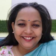Priyadarshni S. Spoken English trainer in Delhi