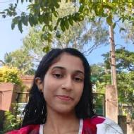 Sahana S. Class 9 Tuition trainer in Hubli