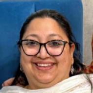 Deepika K. Class 11 Tuition trainer in Delhi