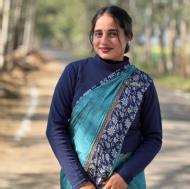 Deepika K. Class 12 Tuition trainer in Charkhi Dadri