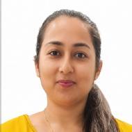 Kritika B. BHMS Tuition trainer in Noida