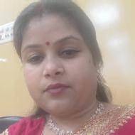 Divya S. Class 10 trainer in Darbhanga