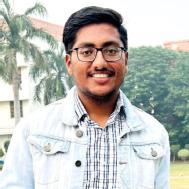 Praharsh Goel Class 10 trainer in Muzaffarnagar