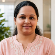 Deekshitha Yoga trainer in Mangalore