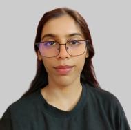 Isha P. Class 12 Tuition trainer in Utter Pradesh