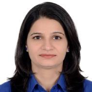Ragini P. Yoga trainer in Pune