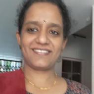 Nisha V. Class 7 Tuition trainer in Thiruvananthapuram