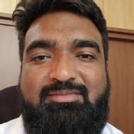 Mahammad Mashaque BTech Tuition trainer in Hyderabad