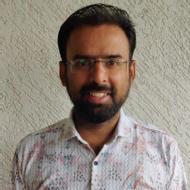 Robin Panjwani Class 10 trainer in Karveer