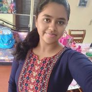Chandrima M. Class 8 Tuition trainer in Dehgam